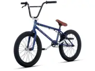 wethepeople "Justice" 2017 BMX Rad - Navy Blue