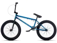 wethepeople "Justice" 2017 BMX Bike - Trans Teal Blue