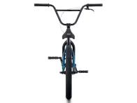 wethepeople "Justice" 2017 BMX Bike - Trans Teal Blue