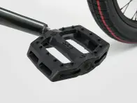 wethepeople "Justice" 2018 BMX Bike - Graphite Black