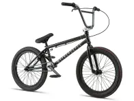 wethepeople "Justice" 2018 BMX Bike - Graphite Black