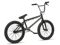 wethepeople "Justice" 2018 BMX Bike - Graphite Black