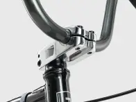wethepeople "Justice" 2018 BMX Bike - Graphite Black