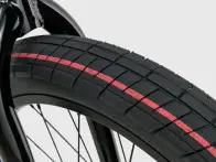 wethepeople "Justice" 2018 BMX Bike - Graphite Black