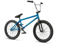 wethepeople "Justice" 2018 BMX Rad - Matt Metallic Blue