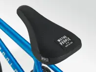 wethepeople "Justice" 2018 BMX Rad - Matt Metallic Blue