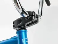 wethepeople "Justice" 2018 BMX Rad - Matt Metallic Blue