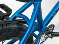 wethepeople "Justice" 2018 BMX Rad - Matt Metallic Blue