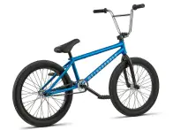 wethepeople "Justice" 2018 BMX Rad - Matt Metallic Blue