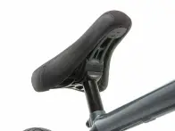 wethepeople "Justice" 2019 BMX Rad - Metallic Grey
