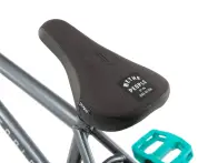 wethepeople "Justice" 2019 BMX Rad - Metallic Grey