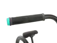 wethepeople "Justice" 2019 BMX Rad - Metallic Grey