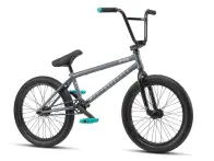 wethepeople "Justice" 2019 BMX Rad - Metallic Grey