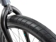 wethepeople "Justice" 2019 BMX Rad - Metallic Grey