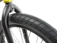wethepeople "Justice" 2019 BMX Bike - Translucent Yellow