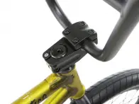 wethepeople "Justice" 2019 BMX Bike - Translucent Yellow