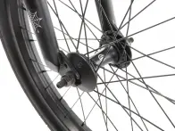 wethepeople "Justice" 2019 BMX Bike - Translucent Yellow