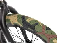wethepeople "Justice" 2020 BMX Rad - Matt Black