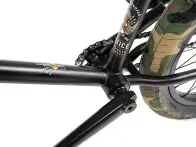 wethepeople "Justice" 2020 BMX Rad - Matt Black