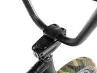 wethepeople "Justice" 2020 BMX Rad - Matt Black