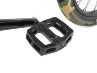 wethepeople "Justice" 2020 BMX Rad - Matt Black