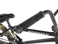wethepeople "Justice" 2020 BMX Rad - Matt Black
