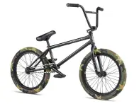 wethepeople "Justice" 2020 BMX Rad - Matt Black