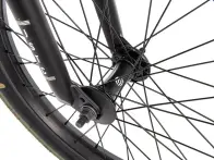wethepeople "Justice" 2020 BMX Rad - Matt Black