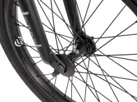 wethepeople "Justice" 2020 BMX Rad - Matt Trans Red