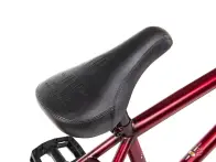 wethepeople "Justice" 2020 BMX Rad - Matt Trans Red
