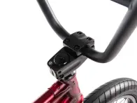 wethepeople "Justice" 2020 BMX Rad - Matt Trans Red