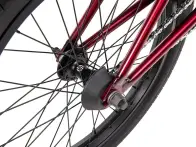 wethepeople "Justice" 2020 BMX Rad - Matt Trans Red