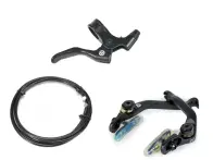 wethepeople "Justice" 2020 BMX Rad - Matt Trans Red