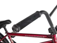 wethepeople "Justice" 2020 BMX Rad - Matt Trans Red