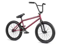wethepeople "Justice" 2020 BMX Rad - Matt Trans Red