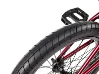 wethepeople "Justice" 2020 BMX Rad - Matt Trans Red
