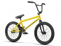 wethepeople "Justice" BMX Rad - Matt Taxi Cab Yellow