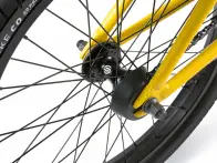 wethepeople "Justice" BMX Rad - Matt Taxi Cab Yellow