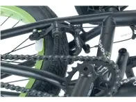 wethepeople "Justice" BMX Bike
