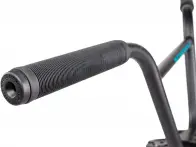 wethepeople "Justice" BMX Rad - Matt Black/Raw