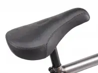 wethepeople "Justice" BMX Rad - Matt Black/Raw