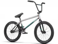 wethepeople "Justice" BMX Rad - Matt Black/Raw