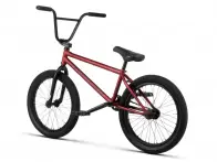 wethepeople "Justice" BMX Rad - Matt Velvet Red