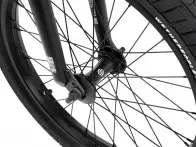 wethepeople "Justice" BMX Rad - Matt Velvet Red