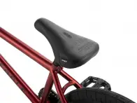 wethepeople "Justice" BMX Rad - Matt Velvet Red