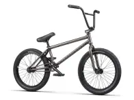 wethepeople "Justice" BMX Bike - Translucent Black