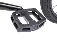 wethepeople "Justice" BMX Bike - Translucent Black