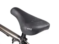 wethepeople "Justice" BMX Bike - Translucent Black