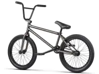 wethepeople "Justice" BMX Bike - Translucent Black