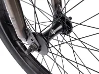 wethepeople "Justice" BMX Bike - Translucent Black